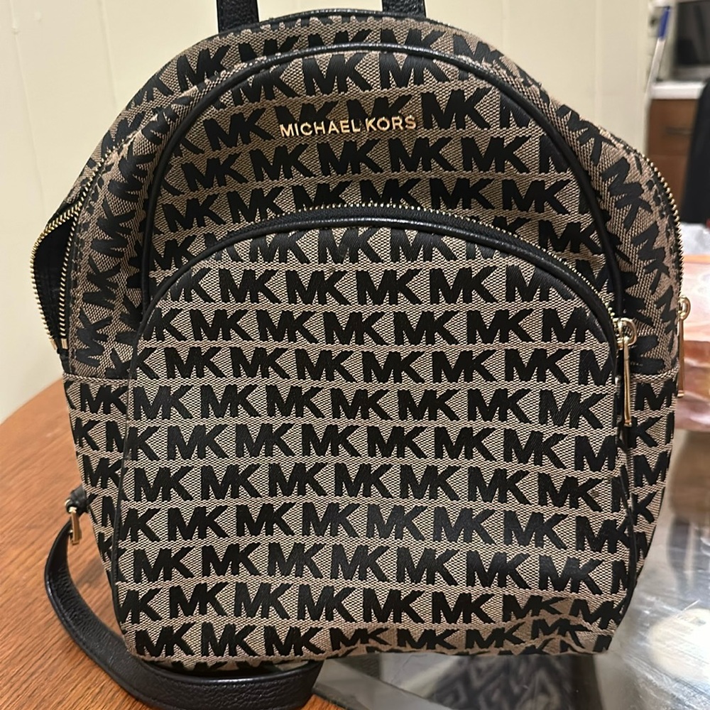 Micheal Kors Backpack